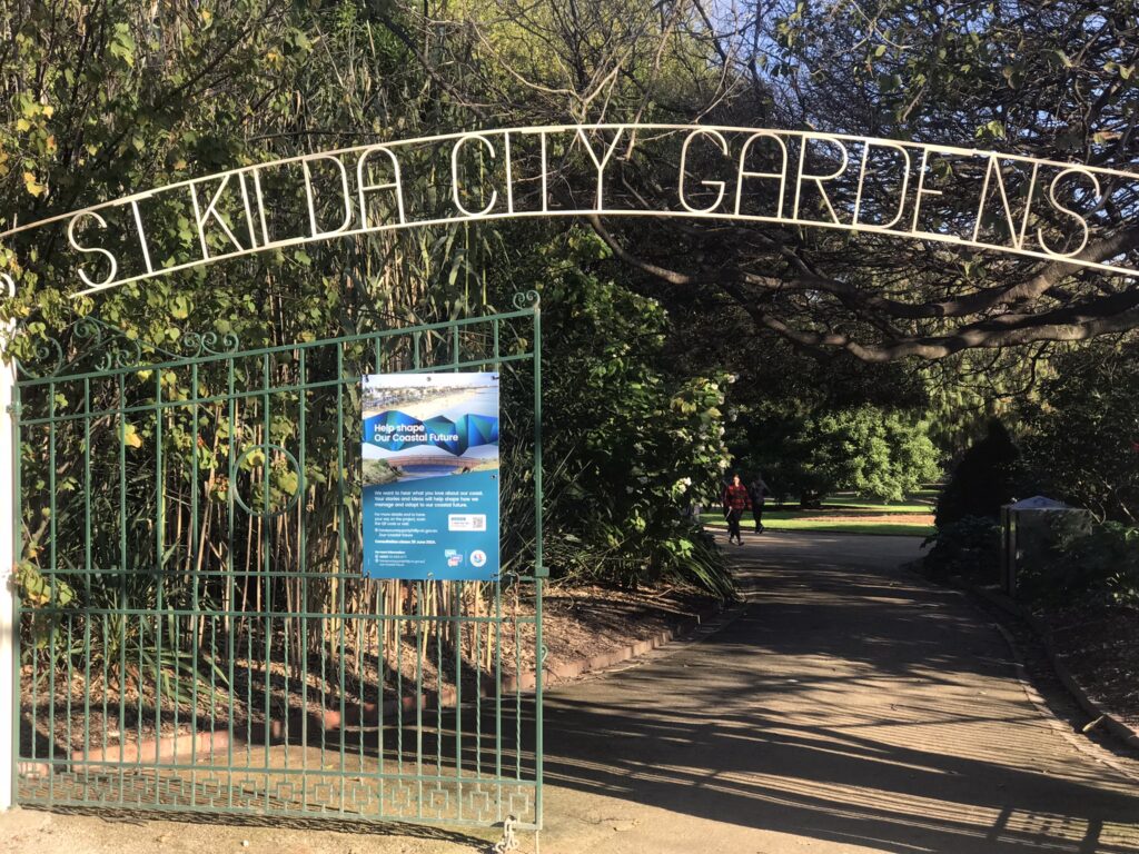 St Kilda City Gardens