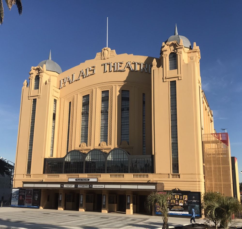 Palais Theatre St Kilda