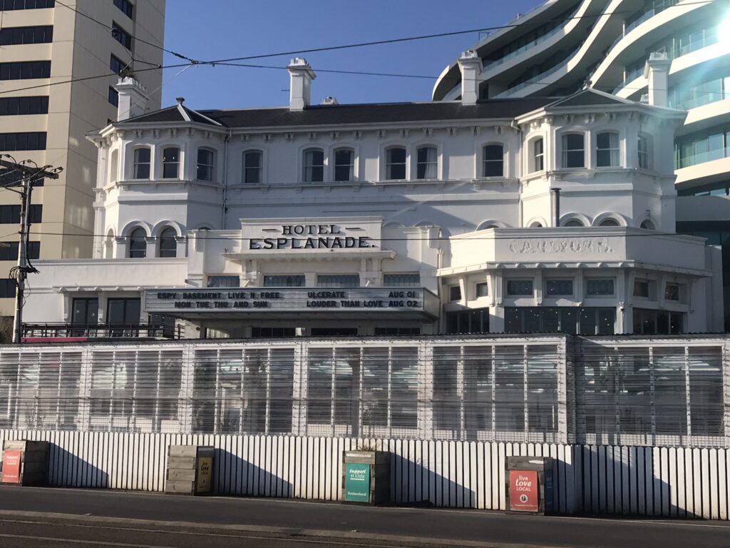Esplanade Hotel St Kilda